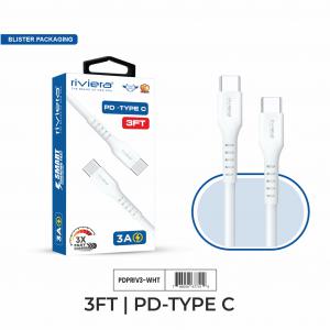 PDPRIV3-WHT